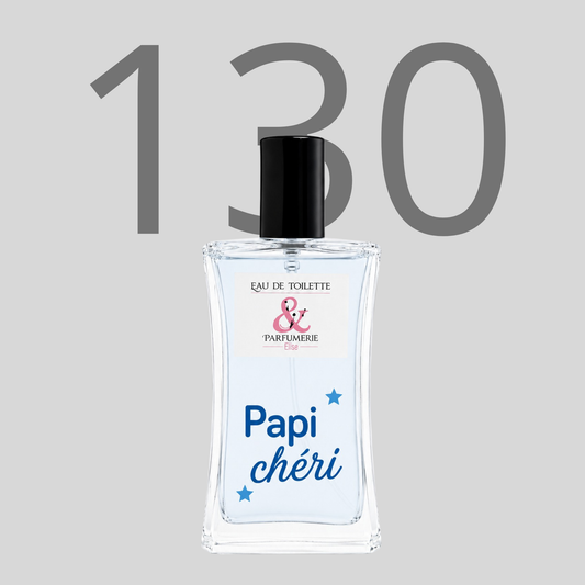 PE N 130 - Générique de Baccarat rouge 540 personnalisé Papi chéri