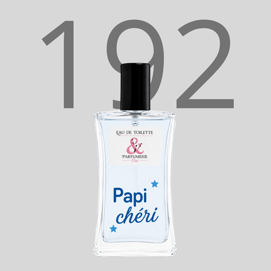 PE N 192 - Générique de Yum Boujee Marshmallow 81 personnalisé Papi chéri
