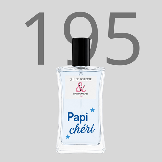 PE N 195 - Générique de Yum Pistachio Gelato 33 personnalisé Papi chéri*
