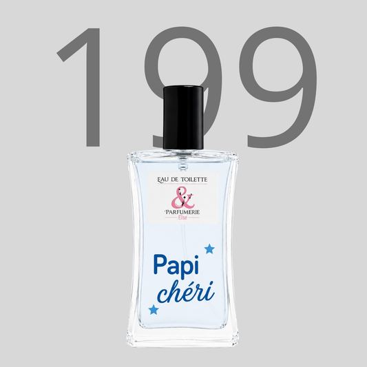 PE N 199 - Générique de Arabian Tonka personnalisé "Papi chéri"