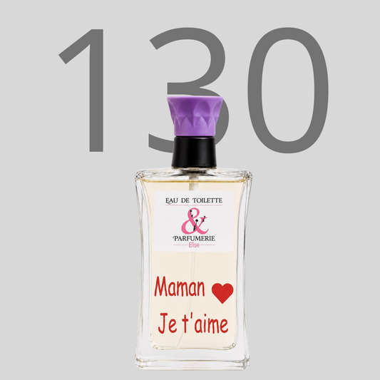 PE N 130 - Générique de Baccarat rouge 540 personnalisé Papa mon héros