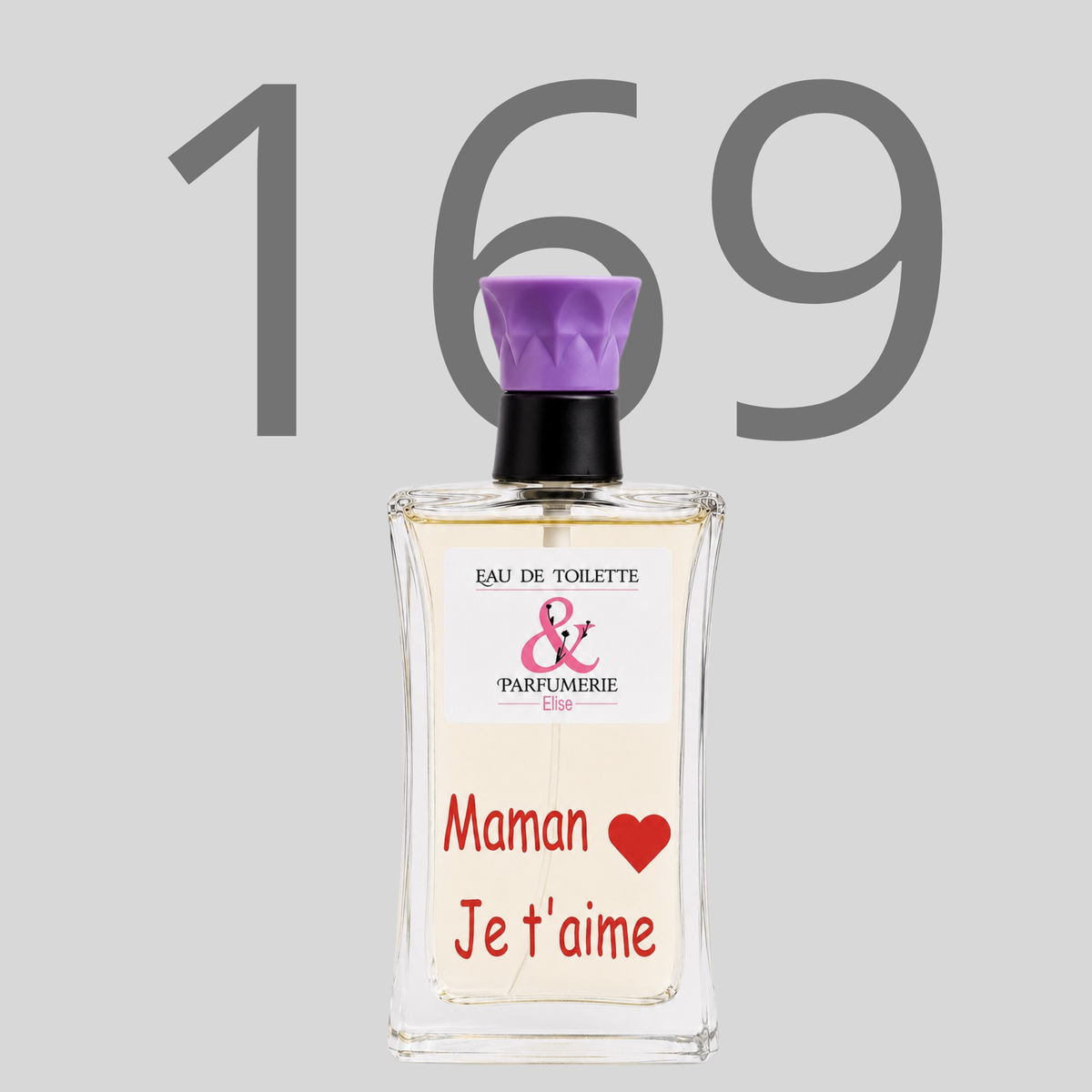 PE N 169 - Générique de Tobacco Vanille personnalisé Papa mon héros*