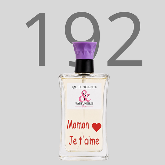 PE N 192 - Générique de Yum Boujee Marshmallow 81 personnalisé Maman je t'aime