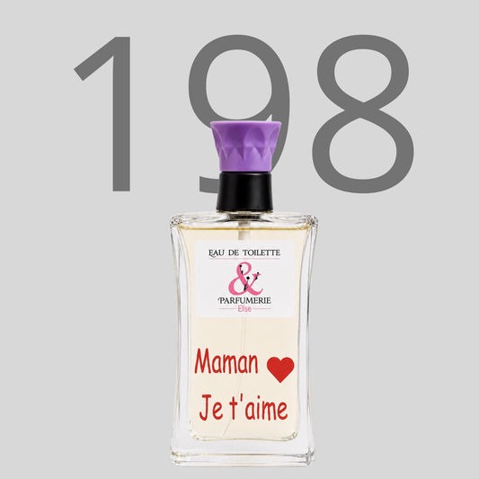 PE N 198 - Générique de Red tobacco personnalisé Papa mon héros*