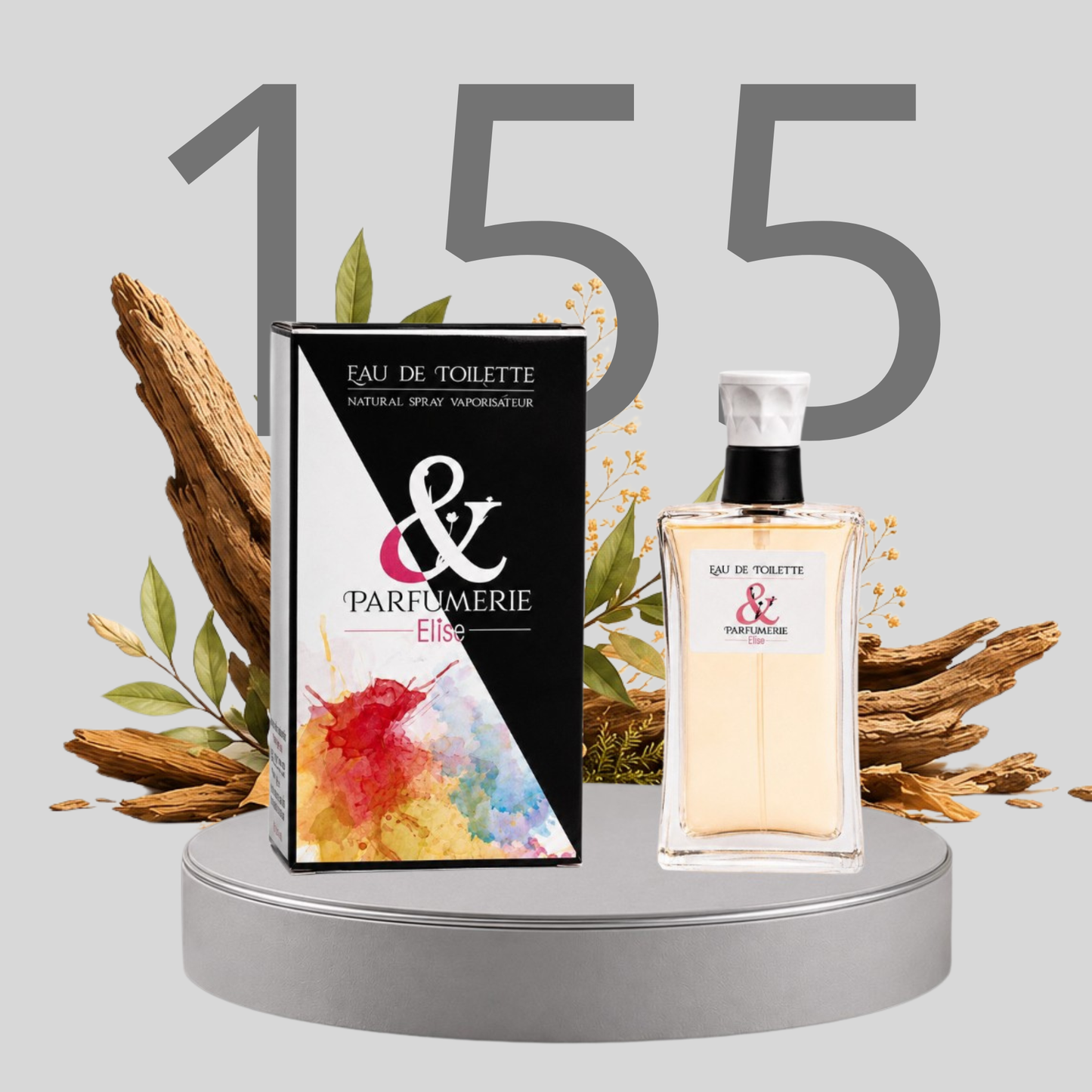 PE N 155 - Générique de Santal royal