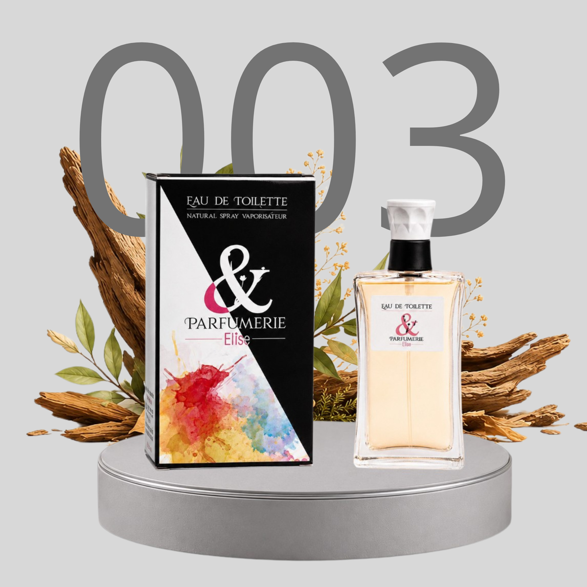 PE N 3 - Générique de Gentleman réserve privée