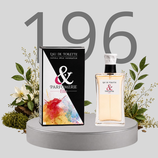 PE N 196 - Générique de Black orchid
