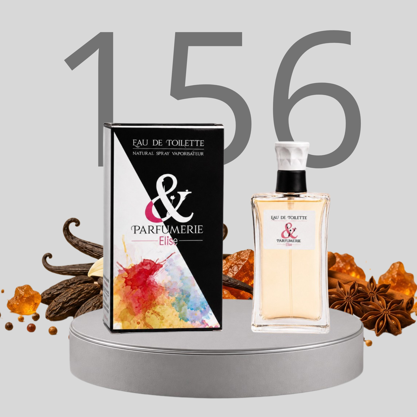 PE N 156 - Générique de Vanilla 28