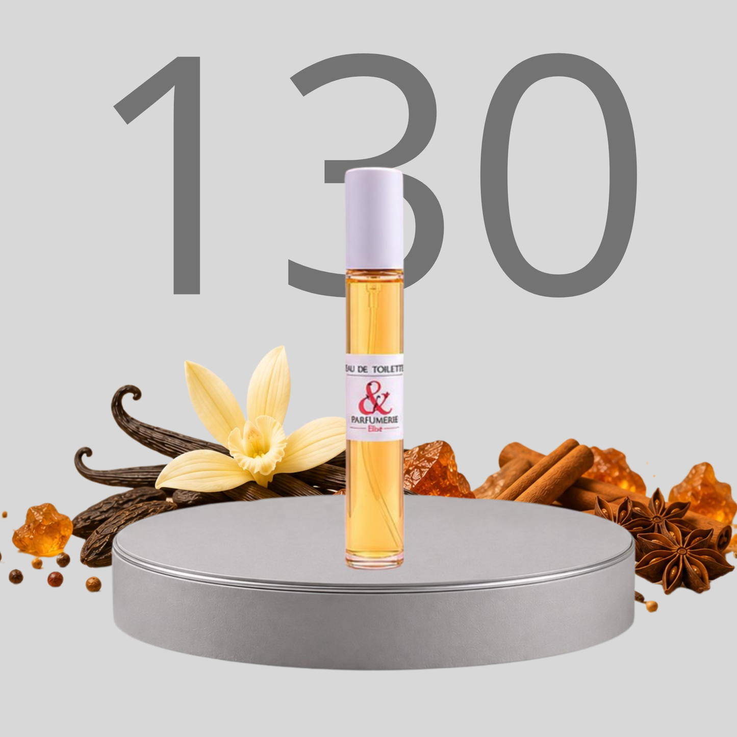 PE N 130 - Parfum de sac générique de Baccarat rouge