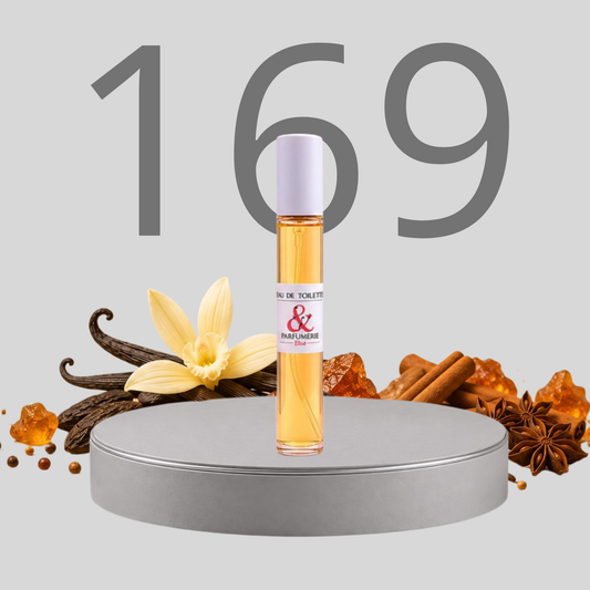 PE N 169 - Parfum de sac générique de Tobacco vanille