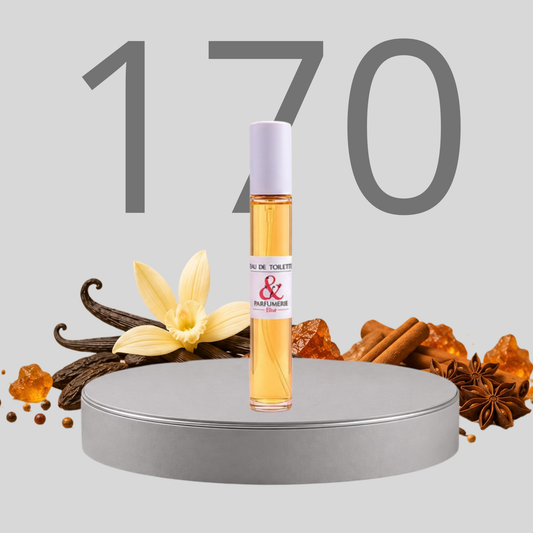 PE N 170 - Parfum de sac générique de Intense café