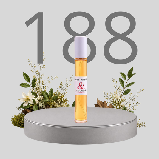 PE N 188 - Parfum de sac générique de Bois d'argent