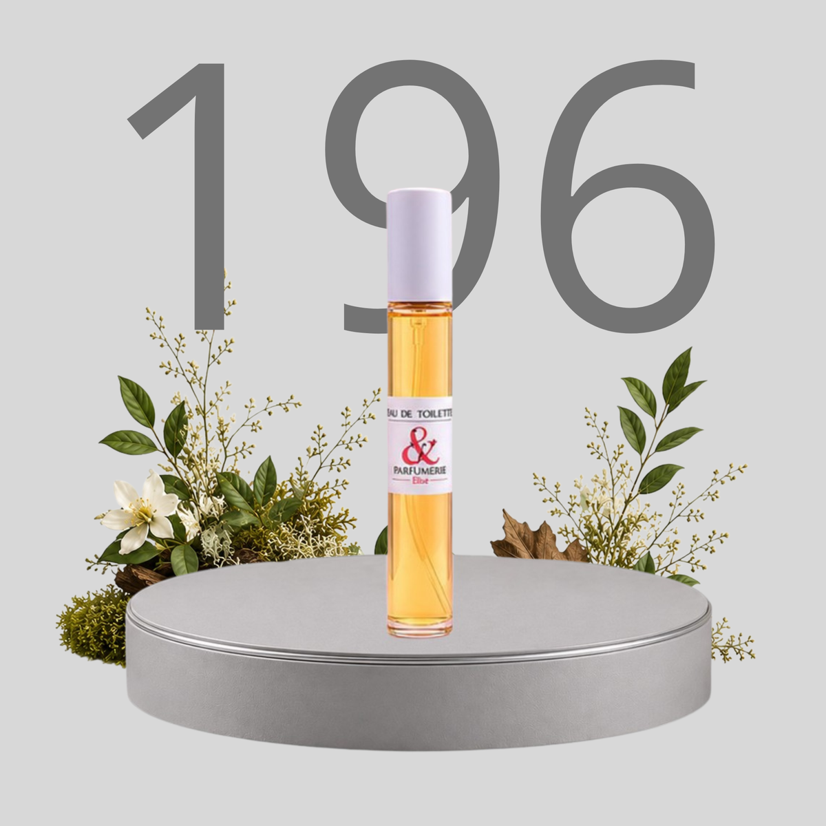 PE N 196 - Parfum de sac générique de Black orchid