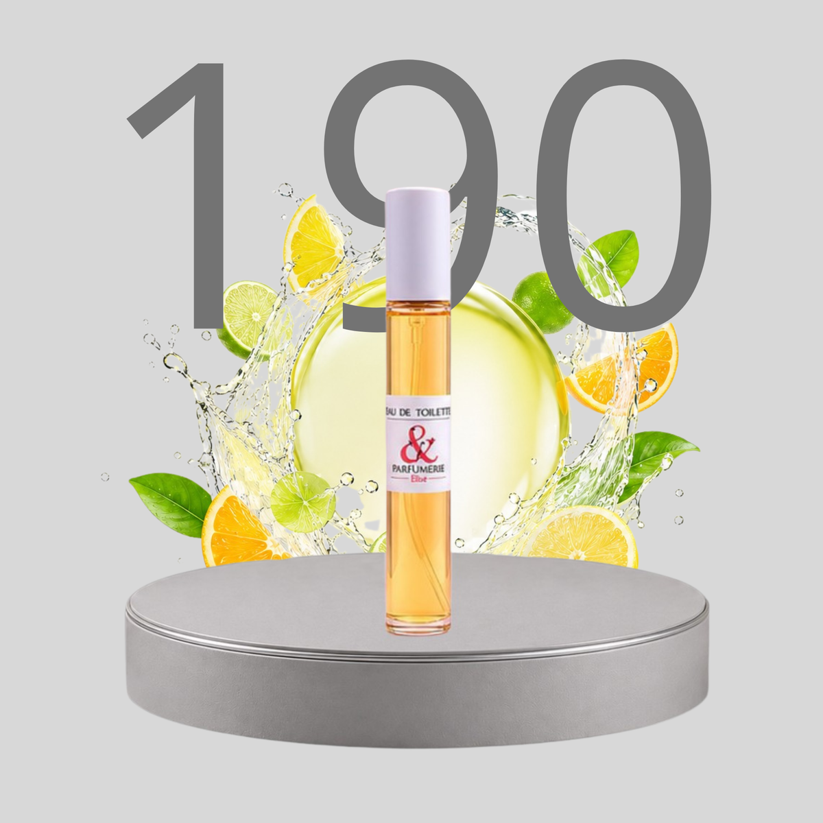 PE N 190 - Parfum de sac générique de Symphony