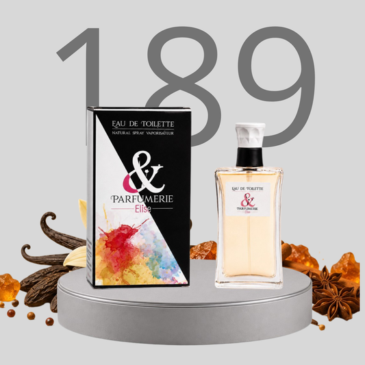 PE N 189 - Générique de Bianco Latte