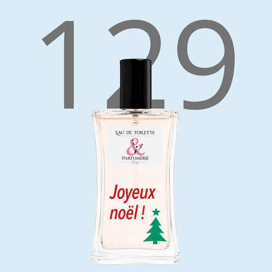 PE N 129 - Générique de Stronger with you personnalisé "Joyeux Noel"