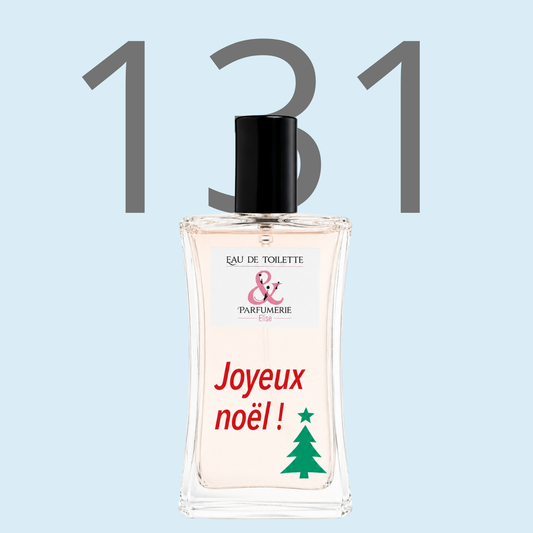 PE N 131 - Générique de Code personnalisé "Joyeux Noel"