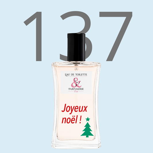 PE N 137 - Générique de Hugo pour homme personnalisé Joyeux Noel*