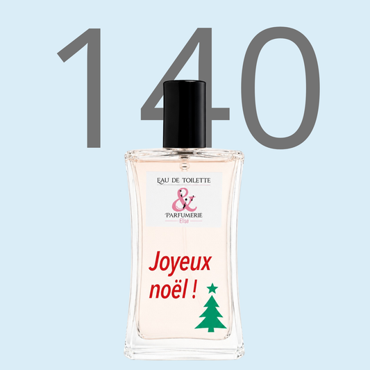 PE N 140 - Générique de Boss in motion pour homme personnalisé Joyeux Noel*