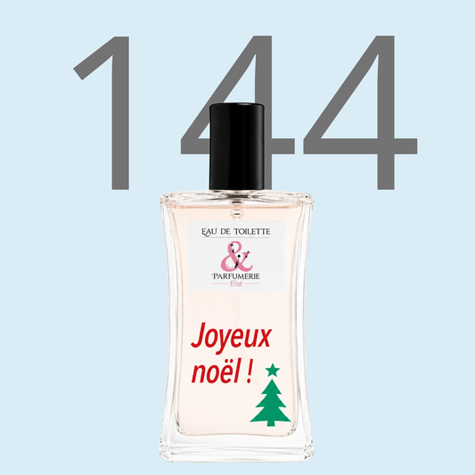 PE N 144 - Générique de Le mâle pour homme personnalisé Joyeux Noel*