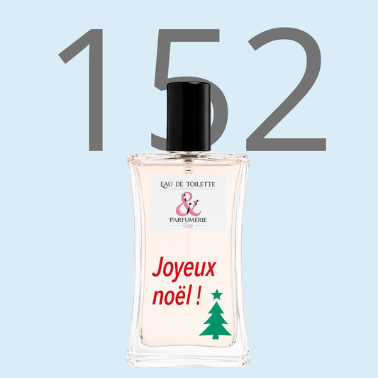 PE N 152 - Générique de Ultraviolet pour homme personnalisé Joyeux Noel*