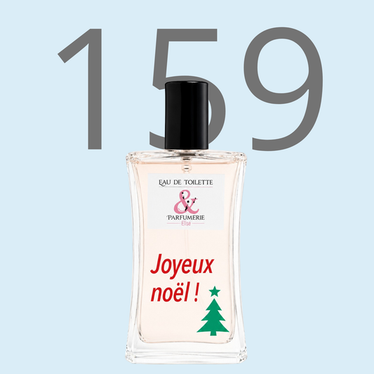 PE N 159 - Générique de A*men pour homme personnalisé Joyeux Noel*