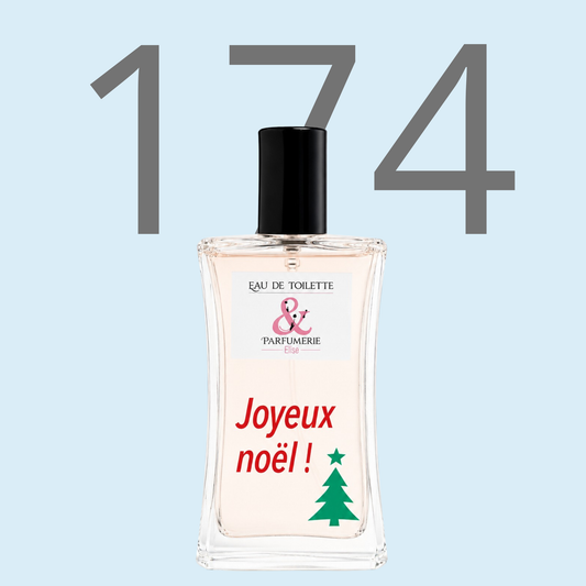 PE N 174 - Générique de Terre pour homme personnalisé Joyeux Noel*