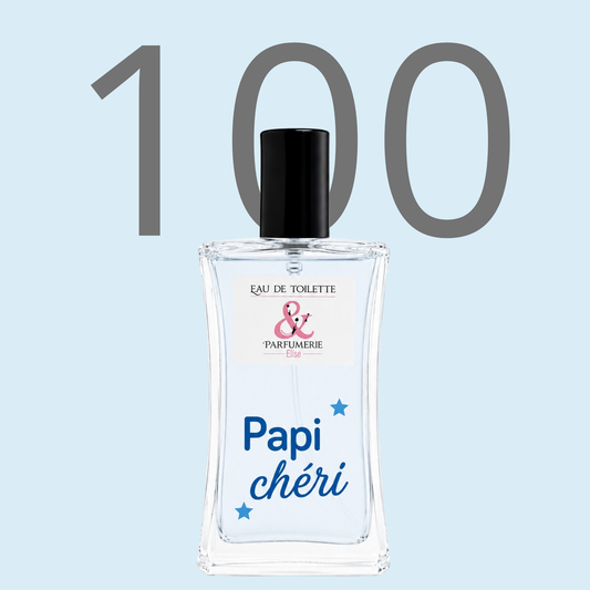 PE N 100 - Générique de Wanted personnalisé Papi chéri