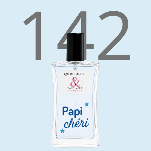 PE N 142 - Générique de Hypnose homme personnalisé "Papi chéri"