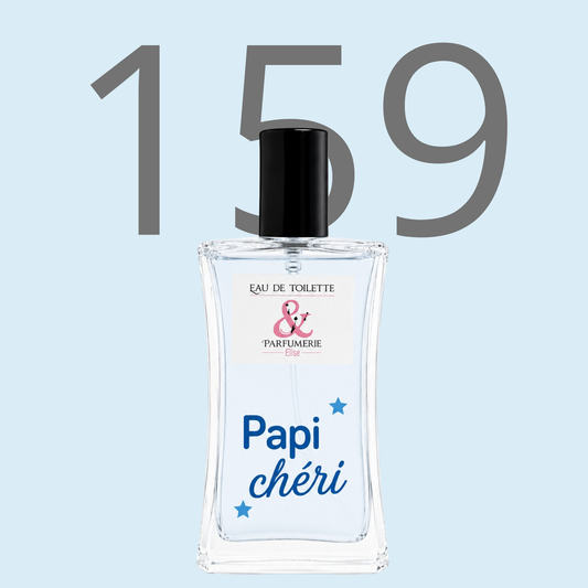PE N 159 - Générique de A*men pour homme personnalisé Papi chéri