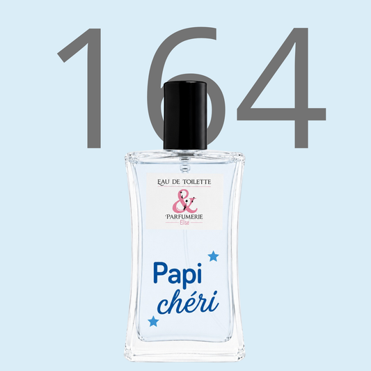 PE N 164 - Générique de Phantom pour homme personnalisé Papi chéri