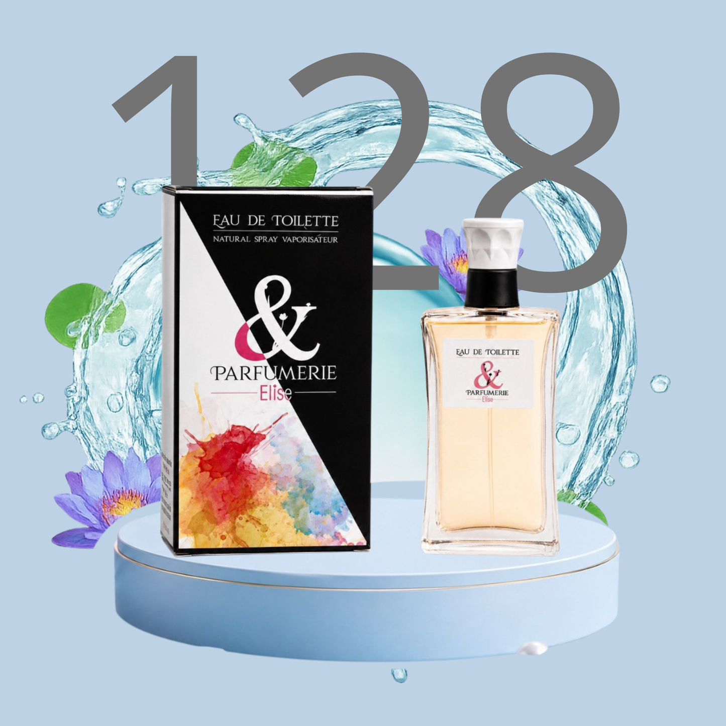 PE N 128 - Générique de Acqua di gio homme
