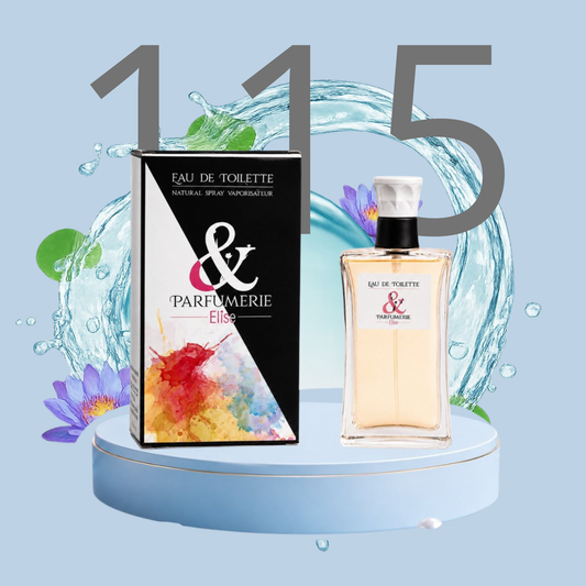 PE N 115 - Générique de Boss bottle pacific pour homme
