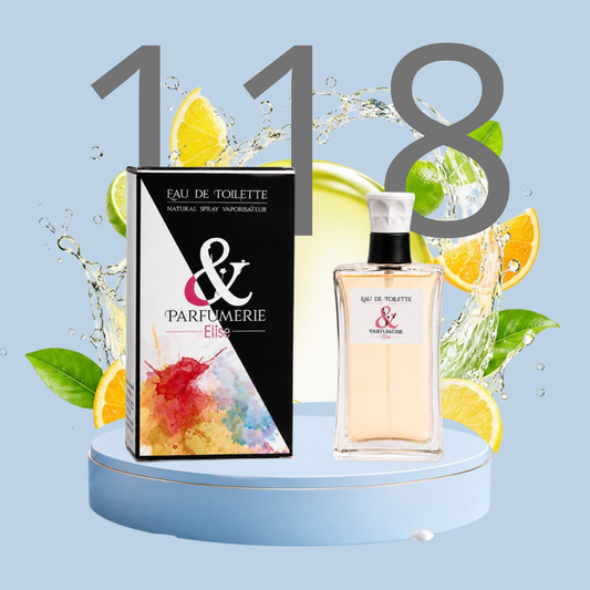 PE N 118 - Générique de Eau sauvage pour homme