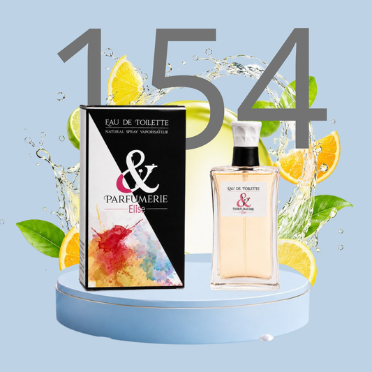 PE N 154 - Générique de L'eau rochas pour homme
