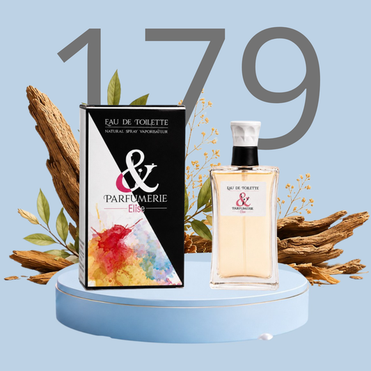 PE N 179 - Générique de Invictus pour homme