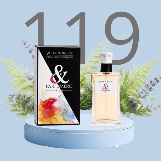 PE N 119 - Générique de Fuel for life pour homme