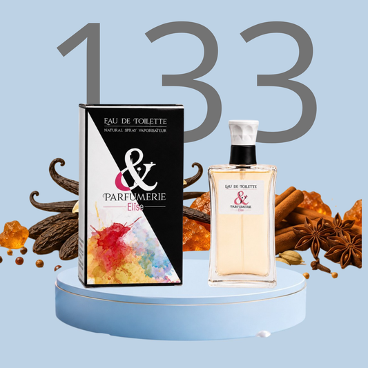 PE N 133 - Générique de The scent pour homme