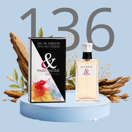 PE N 136 - Générique de Boss bottled night pour homme