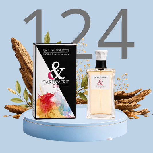 PE N 124 - Générique de K pour homme