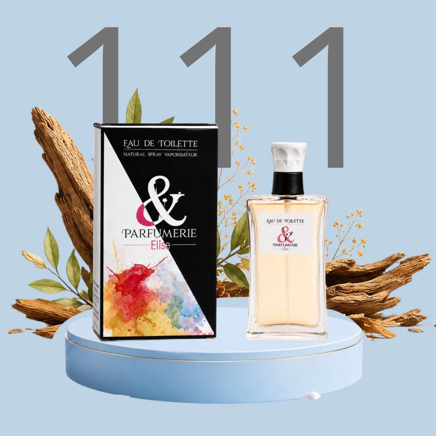 PE N 111 - Générique de Euphoria men pour homme