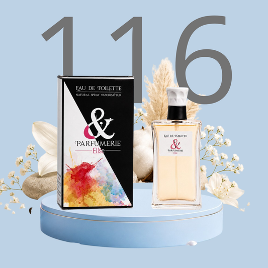 PE N 116 - Générique de Dior intense pour homme