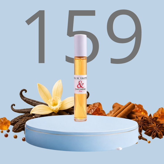 PE N 159 - Parfum de sac générique de Amen