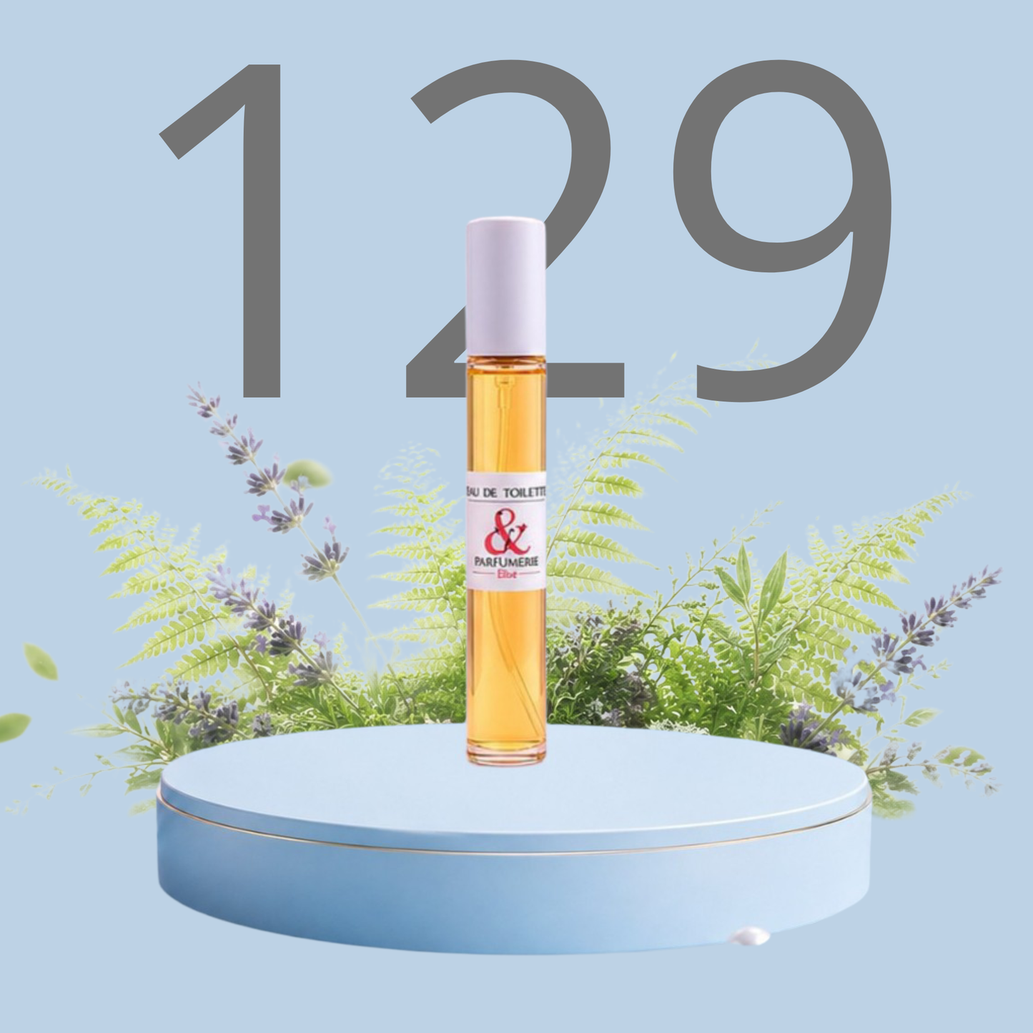 PE N 129 - Parfum de sac générique de Stronger with you