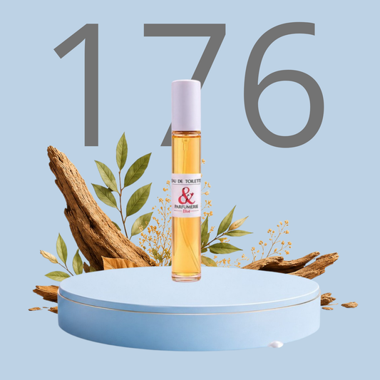 PE N 176 - Parfum de sac générique de Bleu