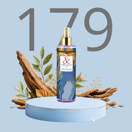 PE N 179 - Brume parfumée corps et cheveux générique de Invictus