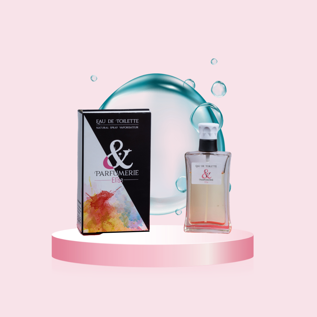 N 37 - Générique de Light blue pour femme - Parfumerie Elise