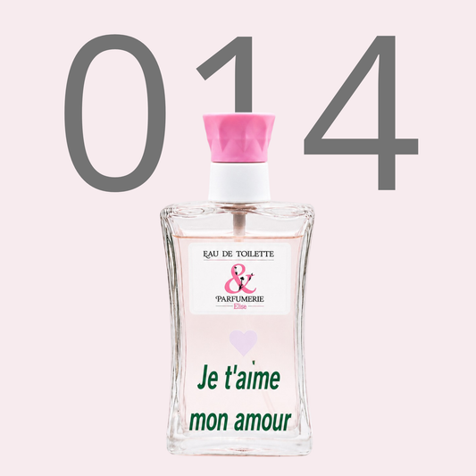 PE N 14 - Générique de La vie est belle personnalisé "Je t'aime mon amour"