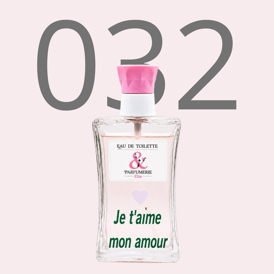 PE N 32 - Générique de Euphoria personnalisé "Je t'aime mon amour"