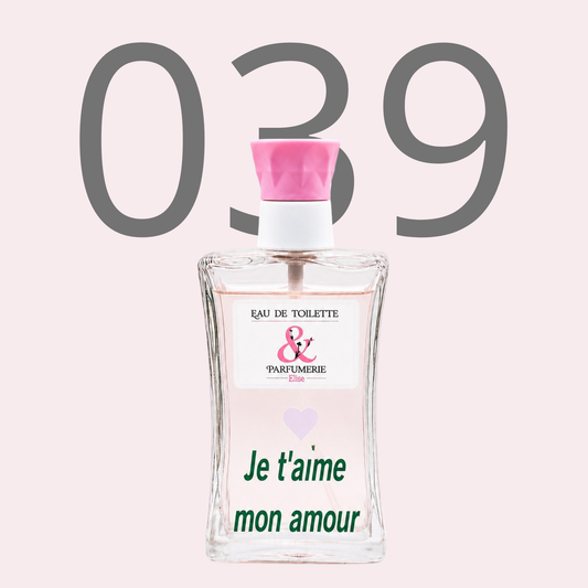 PE N 39 - Générique de Magnetism personnalisé "Je t'aime mon amour"